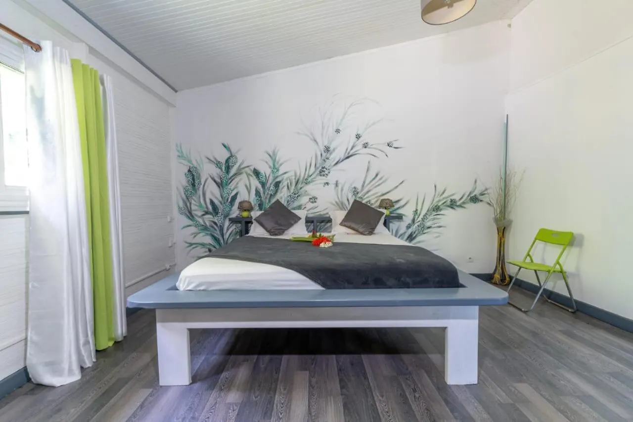 Bel\'Eden Residence Le Coin De L\'Artiste contacts