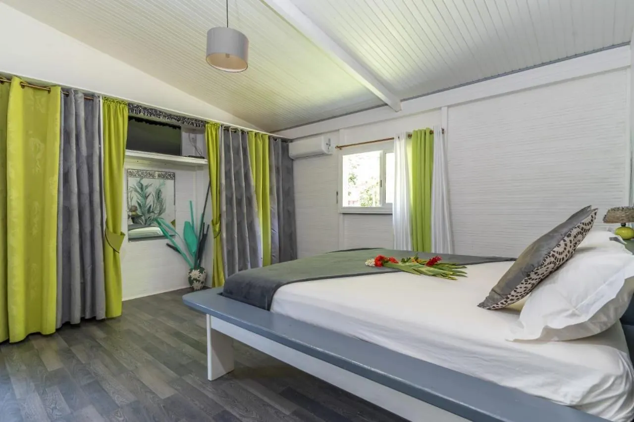 Holiday home Bel'Eden Residence Le Coin De L'Artiste Le Francois